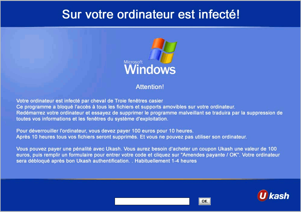 suppression des logiciels espions Mirar